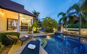 Vip Villas Pattaya Green Residence Jomtien Beach